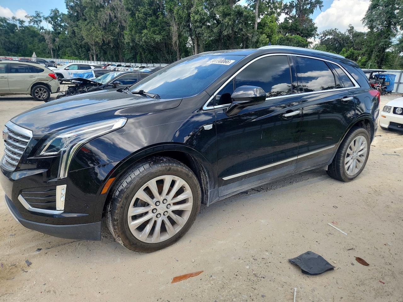 1GYKNGRS6JZ167400 · 2018 CADILLAC XT5