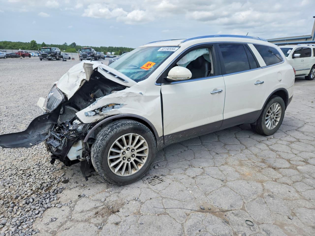 5GAKRCEDXCJ384753 · 2012 BUICK ENCLAVE