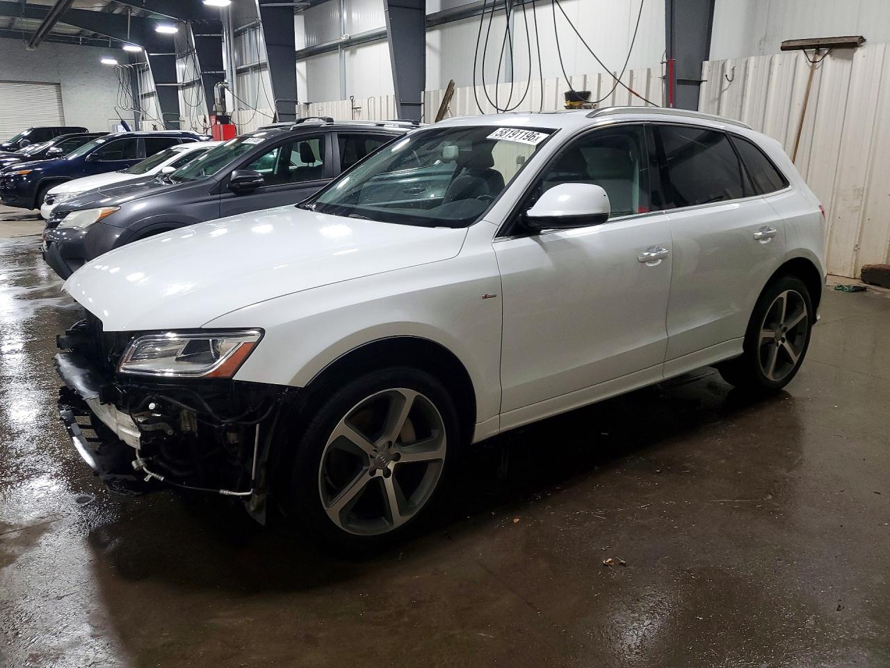 WA1D7AFPXGA149795 · 2016 AUDI Q5