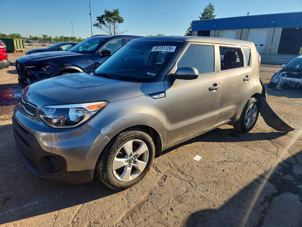 KNDJN2A22K7637046 · 2019 KIA SOUL