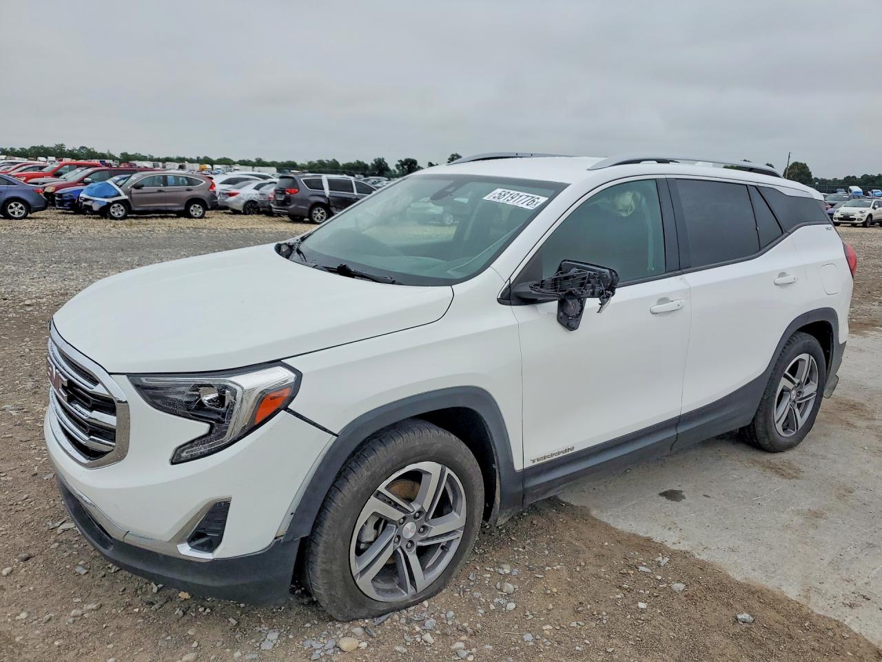 3GKALPEV2ML331166 · 2021 GMC TERRAIN