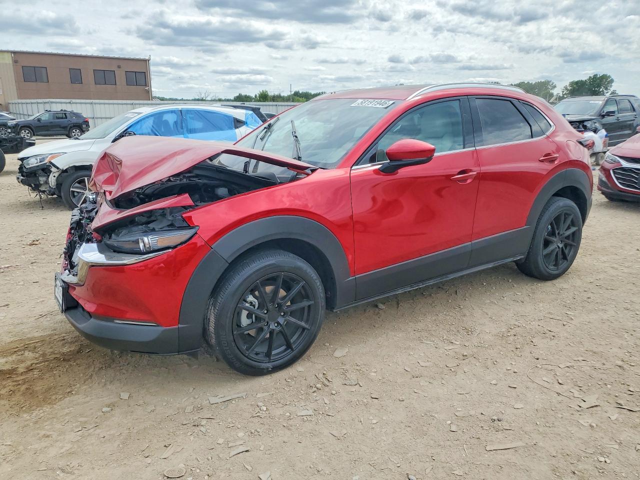 3MVDMADL2MM251216 · 2021 MAZDA CX-30