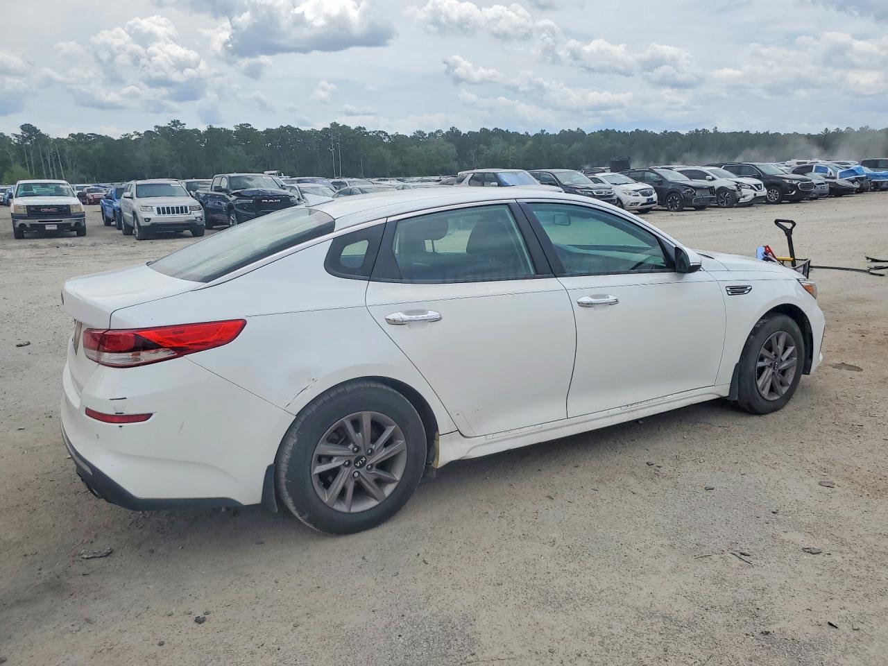 5XXGT4L31LG446809 · 2020 KIA OPTIMA · 3/12