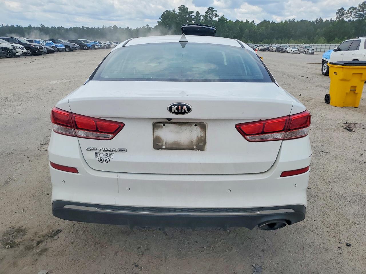 5XXGT4L31LG446809 · 2020 KIA OPTIMA · 6/12