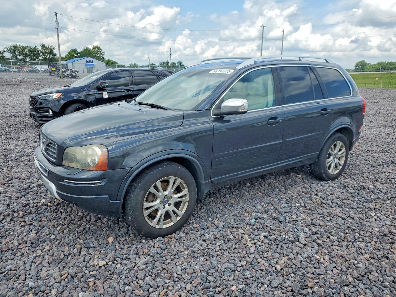 YV4952CZ3D1652929 · 2013 VOLVO XC90