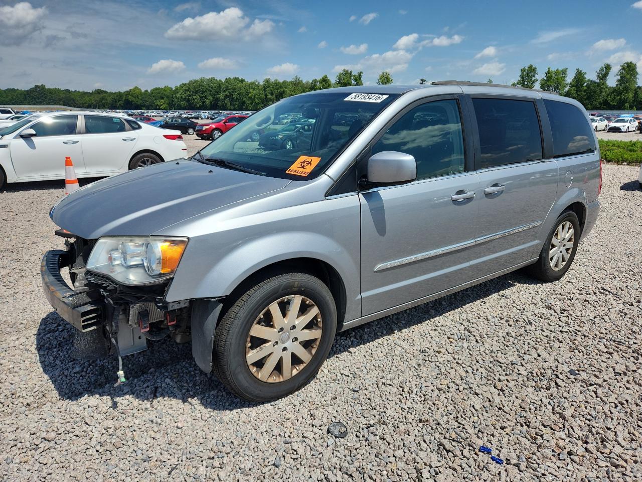 2C4RC1BGXFR600876 · 2015 CHRYSLER TOWN & COUNTRY