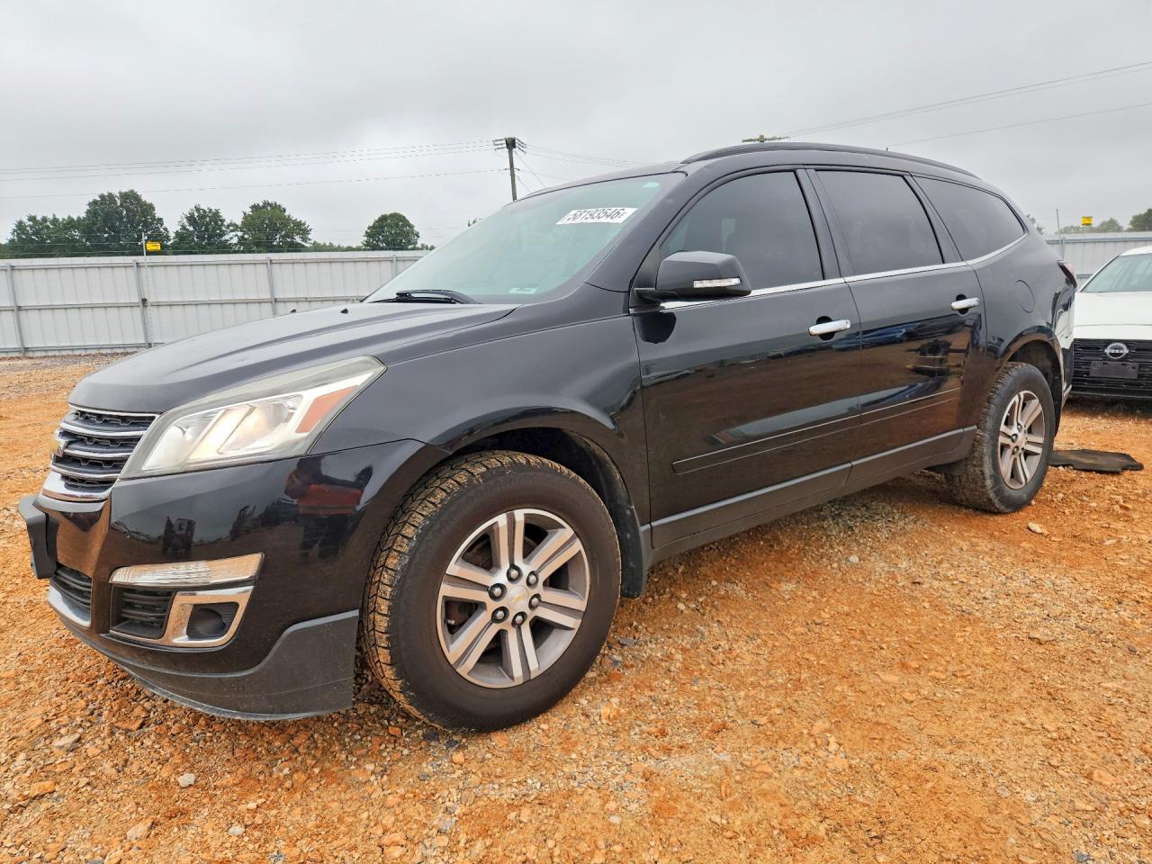 1GNKVHKD5HJ144777 · 2017 CHEVROLET TRAVERSE