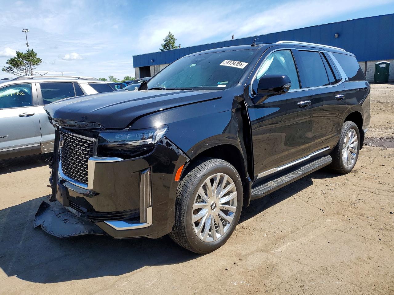 1GYS4BKLXRR317478 · 2024 CADILLAC ESCALADE