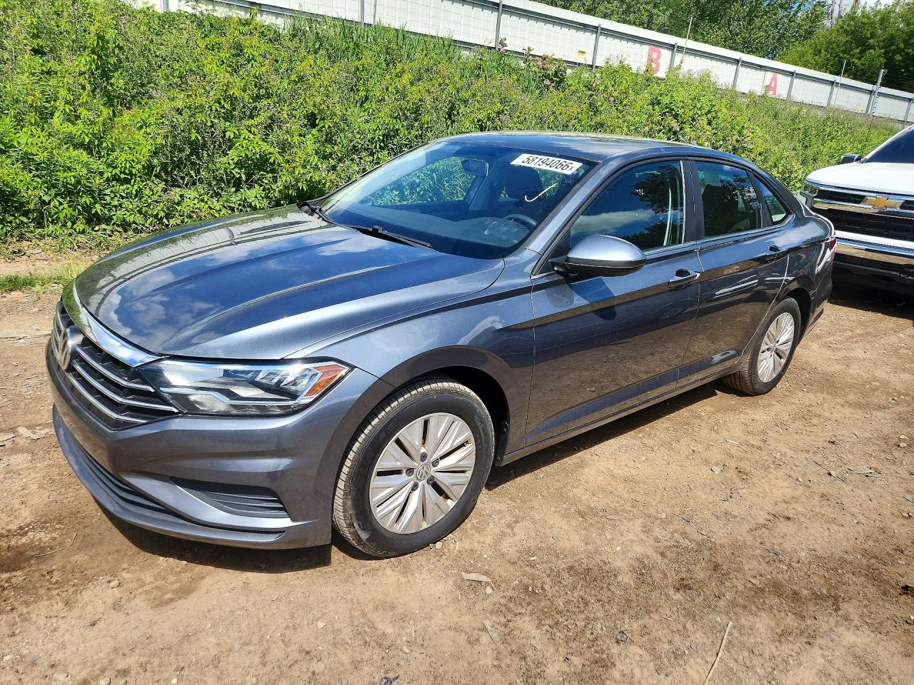 3VWC57BU1KM045405 · 2019 VOLKSWAGEN JETTA