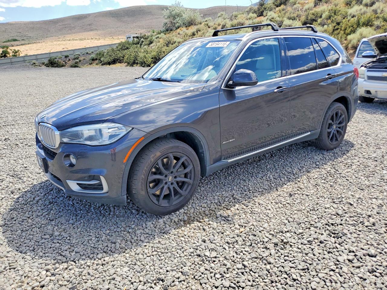5UXKR6C54G0J80729 · 2016 BMW X5