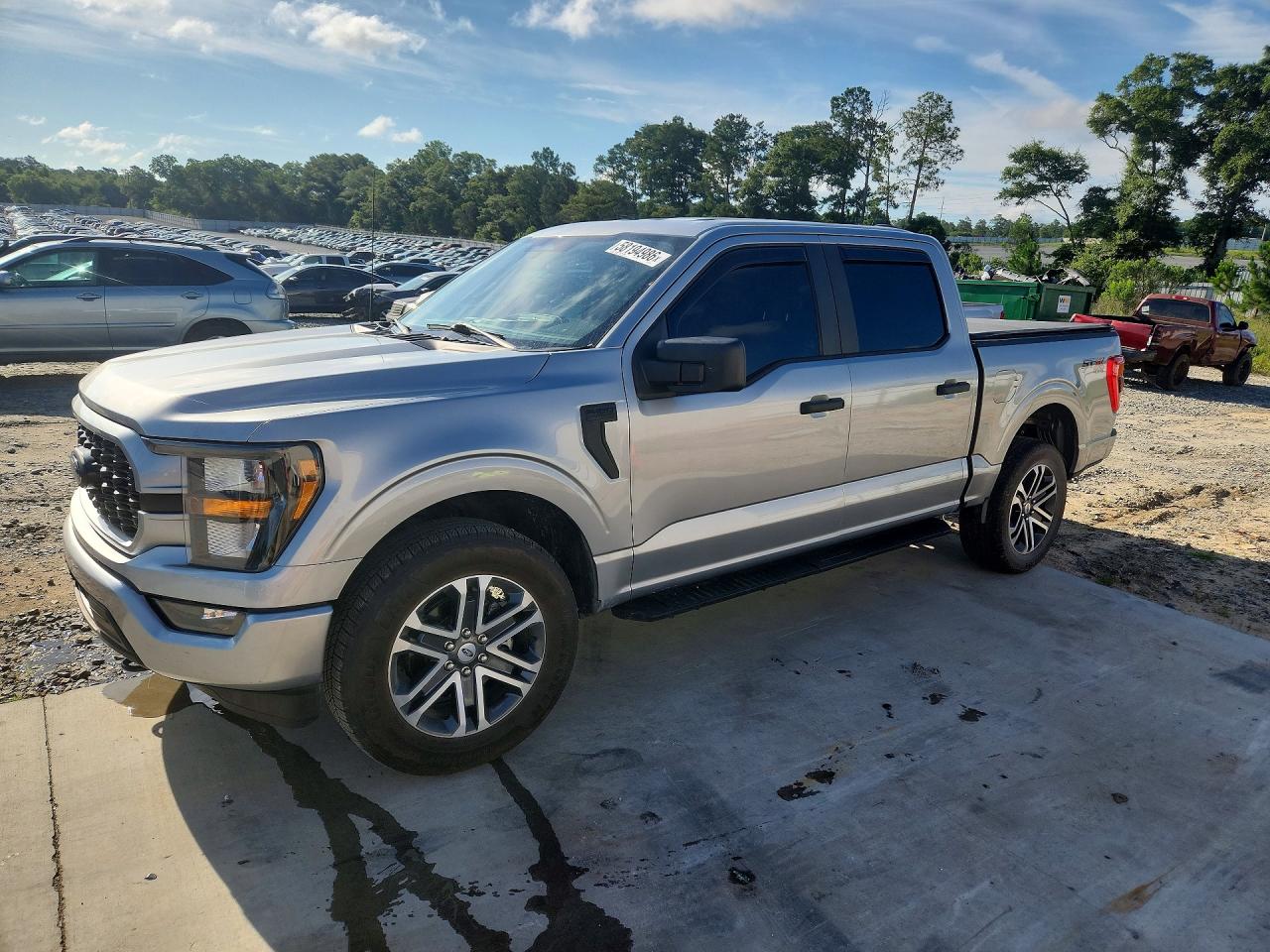 1FTFW1E84PKF81322 · 2023 FORD F150