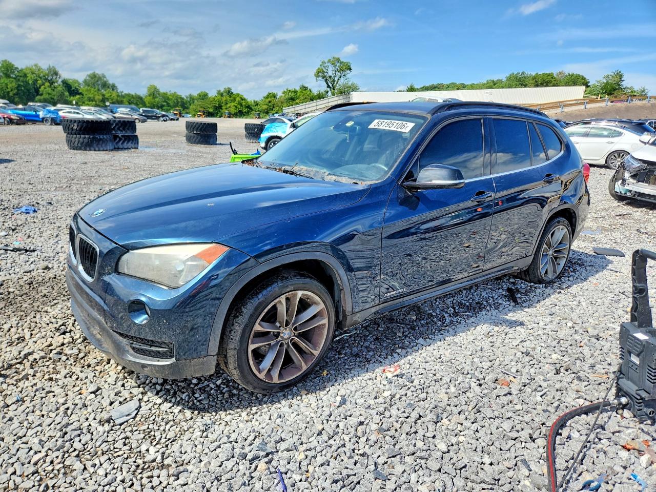 WBAVM1C50DVW46474 · 2013 BMW X1
