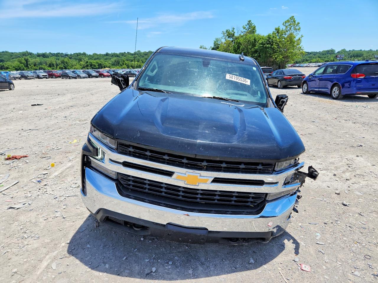 3GCPYJEK6NG161379 · 2022 CHEVROLET SILVERADO LTD · 5/13