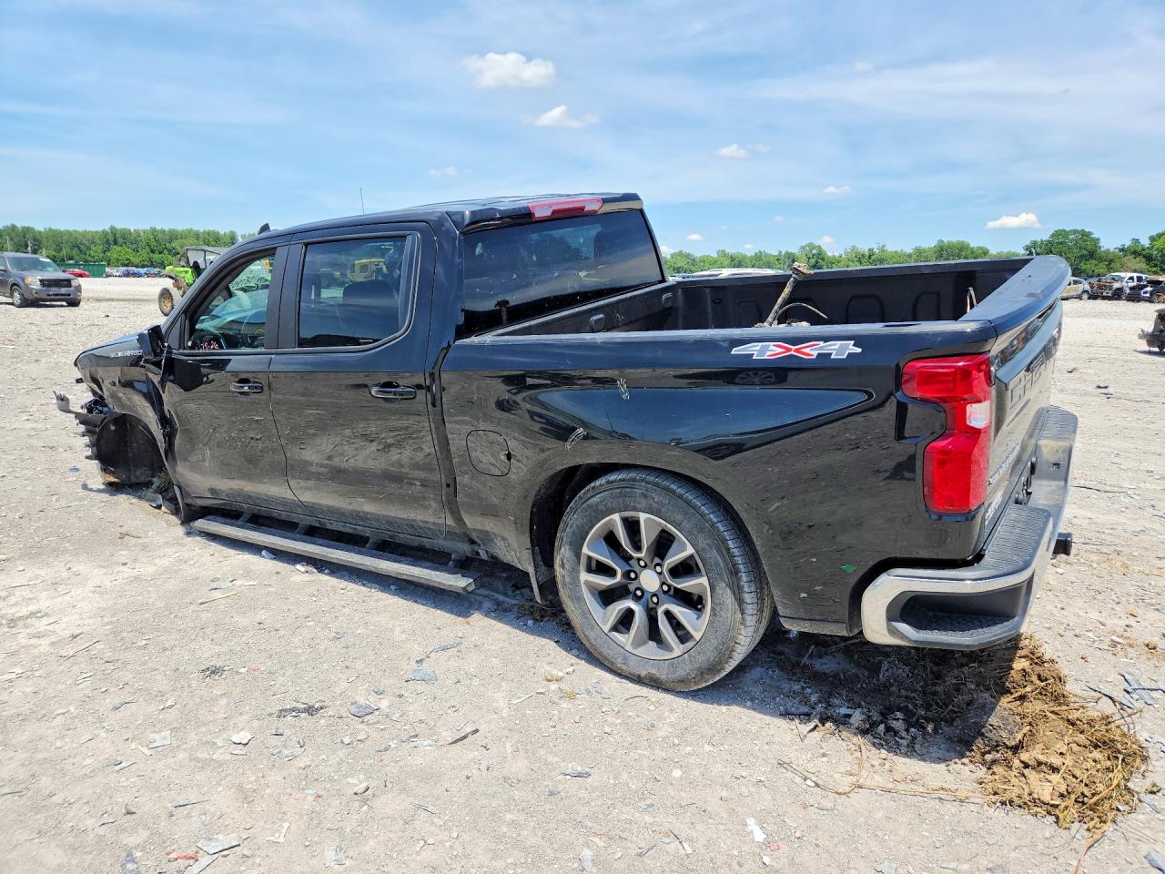 3GCPYJEK6NG161379 · 2022 CHEVROLET SILVERADO LTD · 2/13