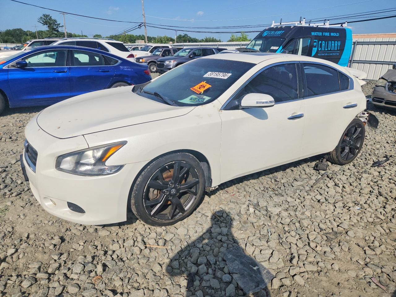 1N4AA5AP4DC842652 · 2013 NISSAN MAXIMA