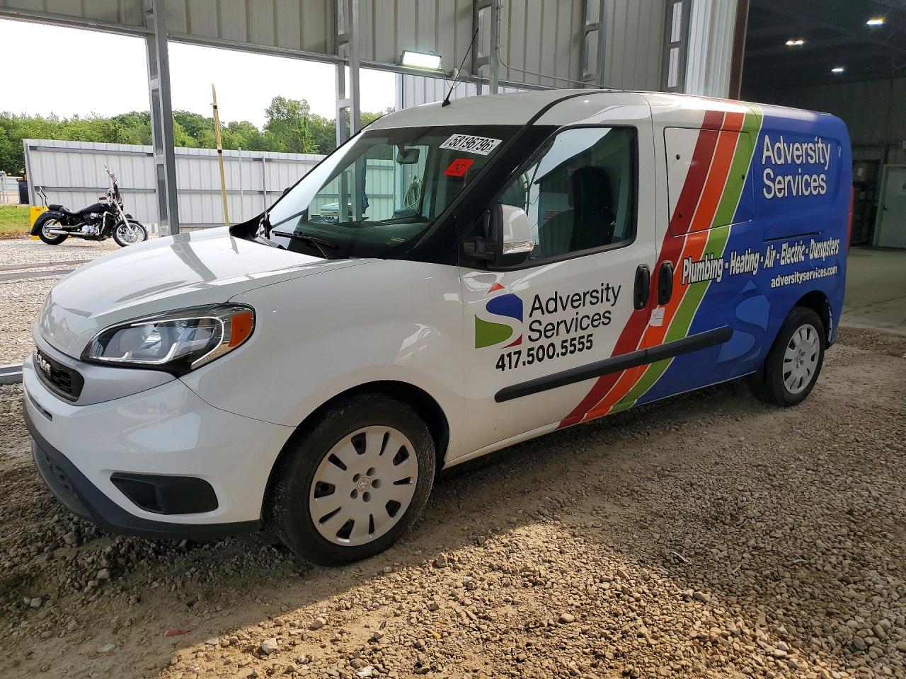 ZFBHRFBBXL6R83994 · 2020 RAM PROMASTER CITY