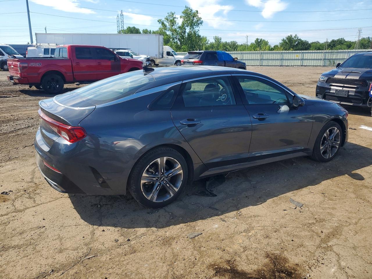 5XXG34J24RG257770 · 2024 KIA K5 · 3/12