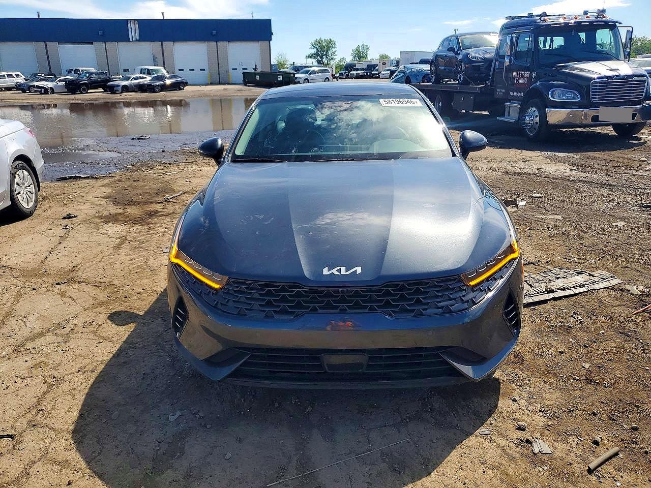 5XXG34J24RG257770 · 2024 KIA K5 · 5/12