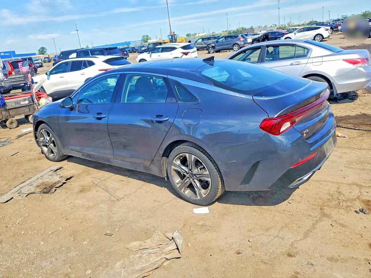 5XXG34J24RG257770 · 2024 KIA K5 · 2/12