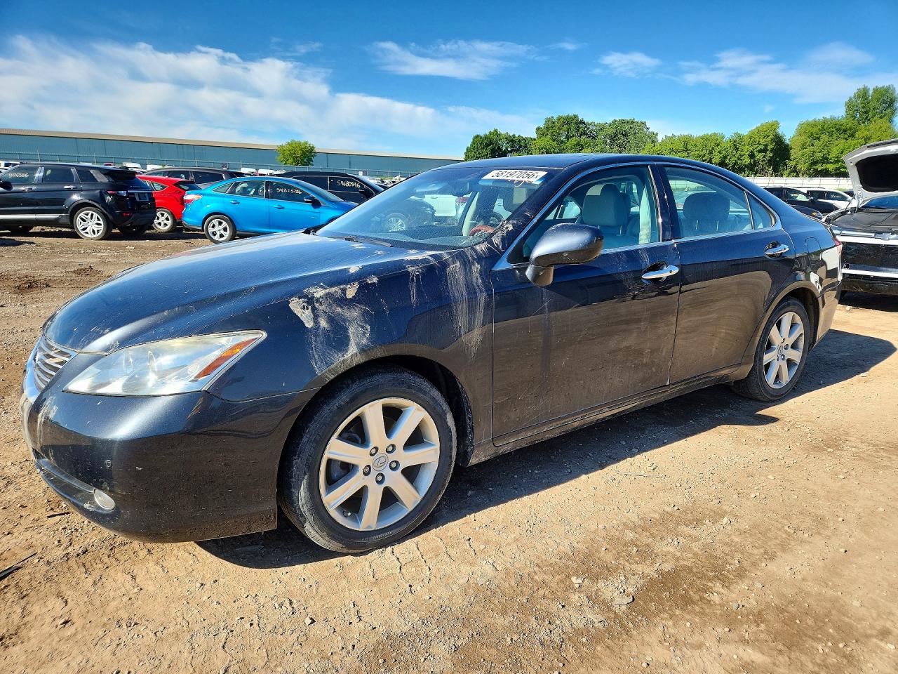 JTHBJ46G672051663 · 2007 LEXUS ES