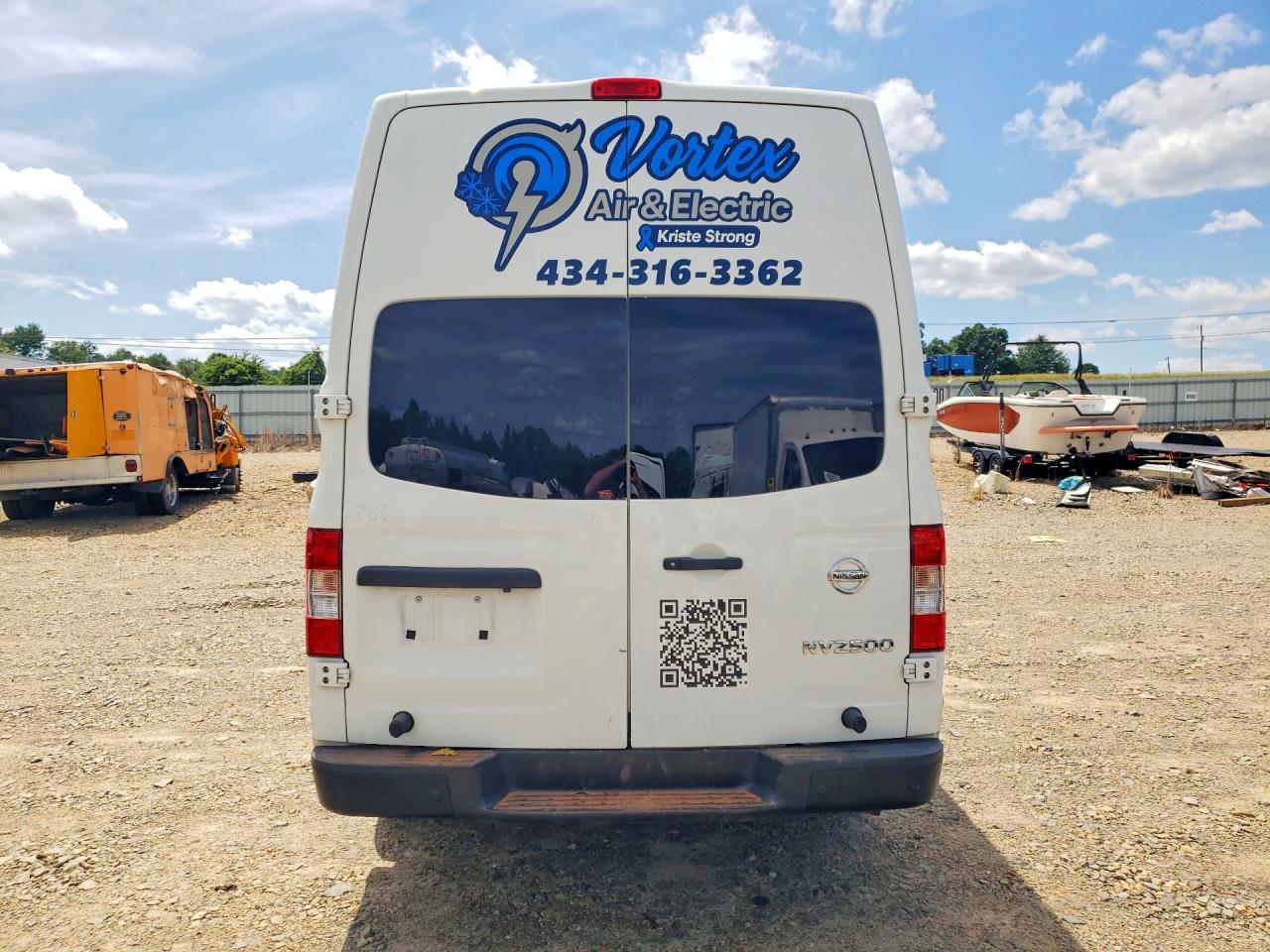1N6BF0LY3LN802863 · 2020 NISSAN NV · 6/13