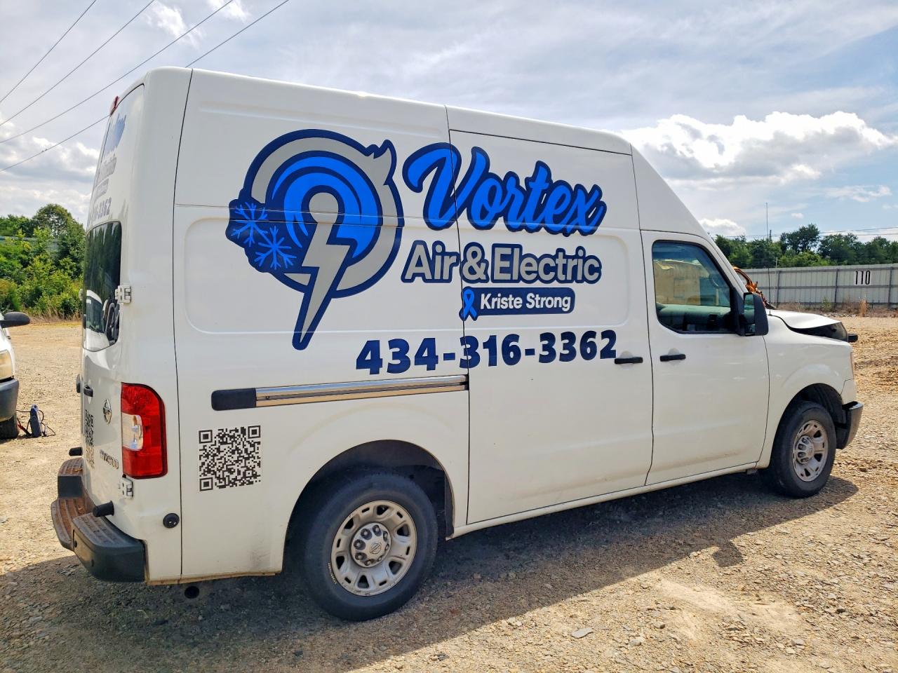 1N6BF0LY3LN802863 · 2020 NISSAN NV · 3/13