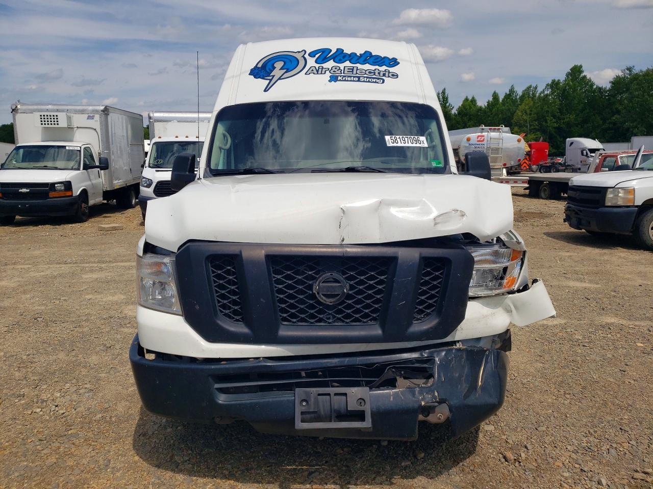 1N6BF0LY3LN802863 · 2020 NISSAN NV · 5/13