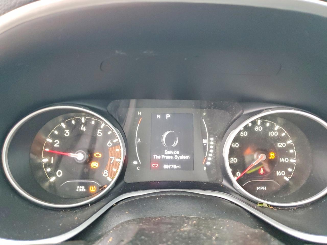 3C4NJCBB6MT585632 · 2021 JEEP COMPASS · 9/13