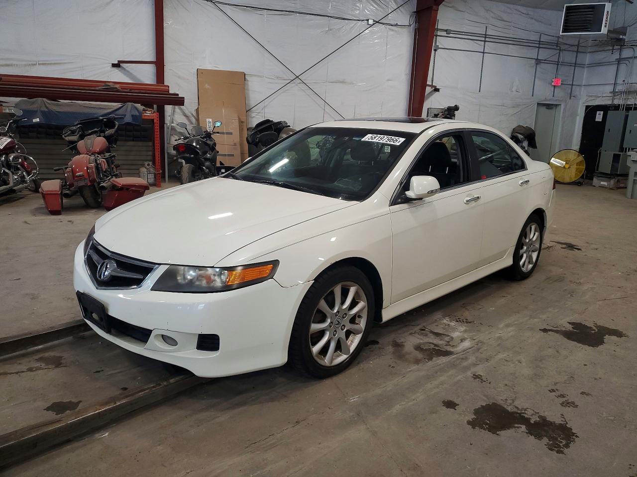 2008 ACURA TSX