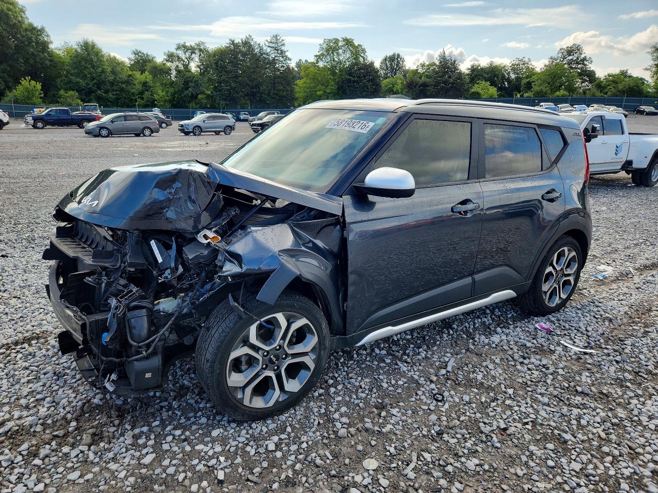 KNDJ23AU5N7826584 · 2022 KIA SOUL