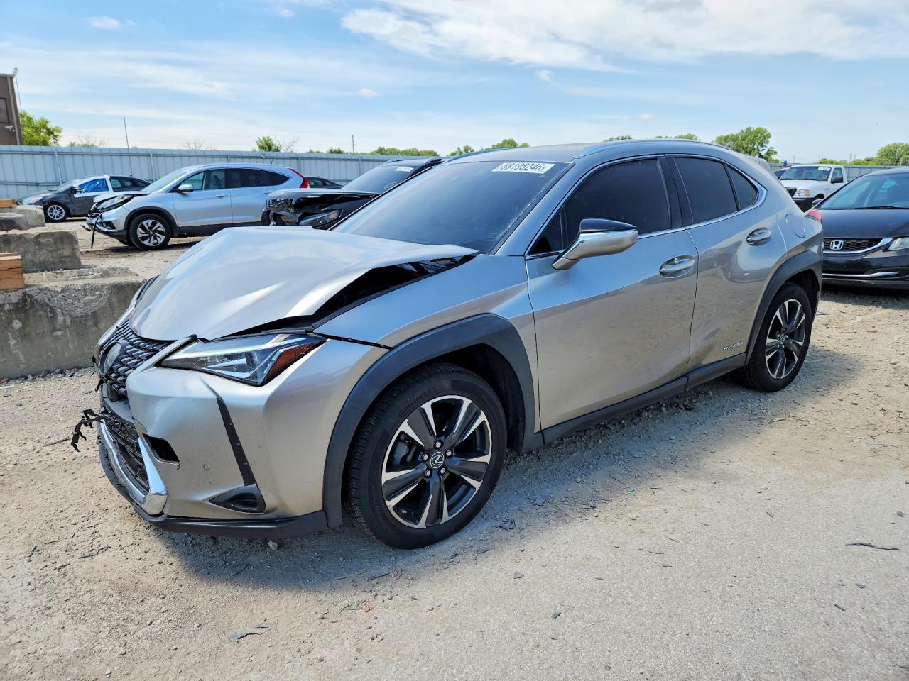 JTHP9JBH9L2032840 · 2020 LEXUS UX