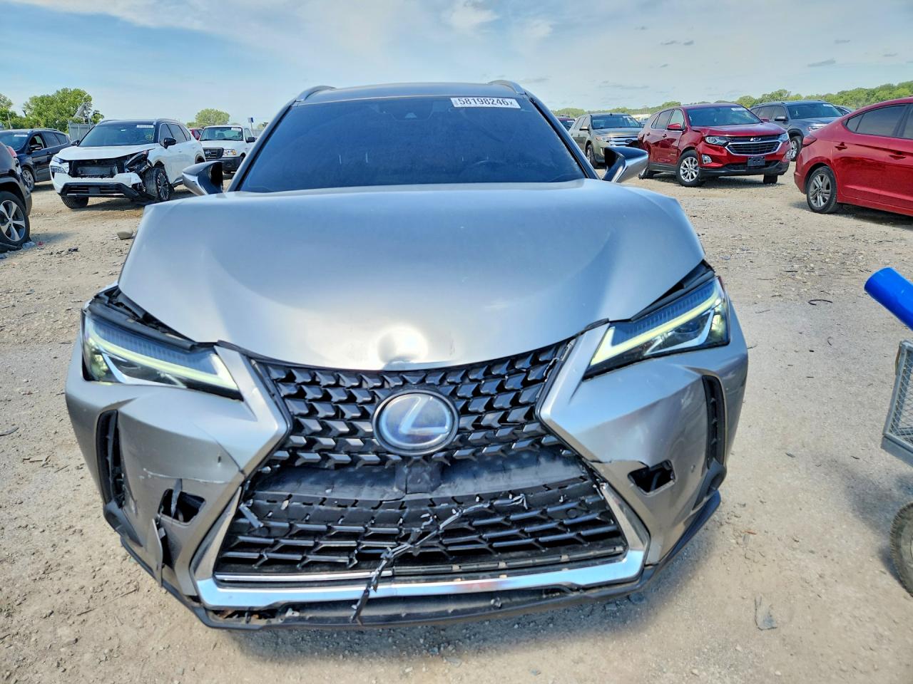JTHP9JBH9L2032840 · 2020 LEXUS UX · 5/13