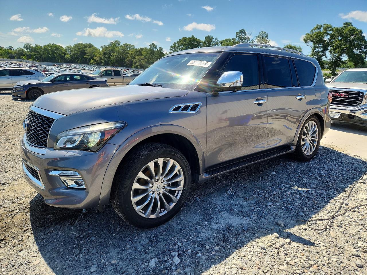 JN8AZ2NE7H9150600 · 2017 INFINITI QX80