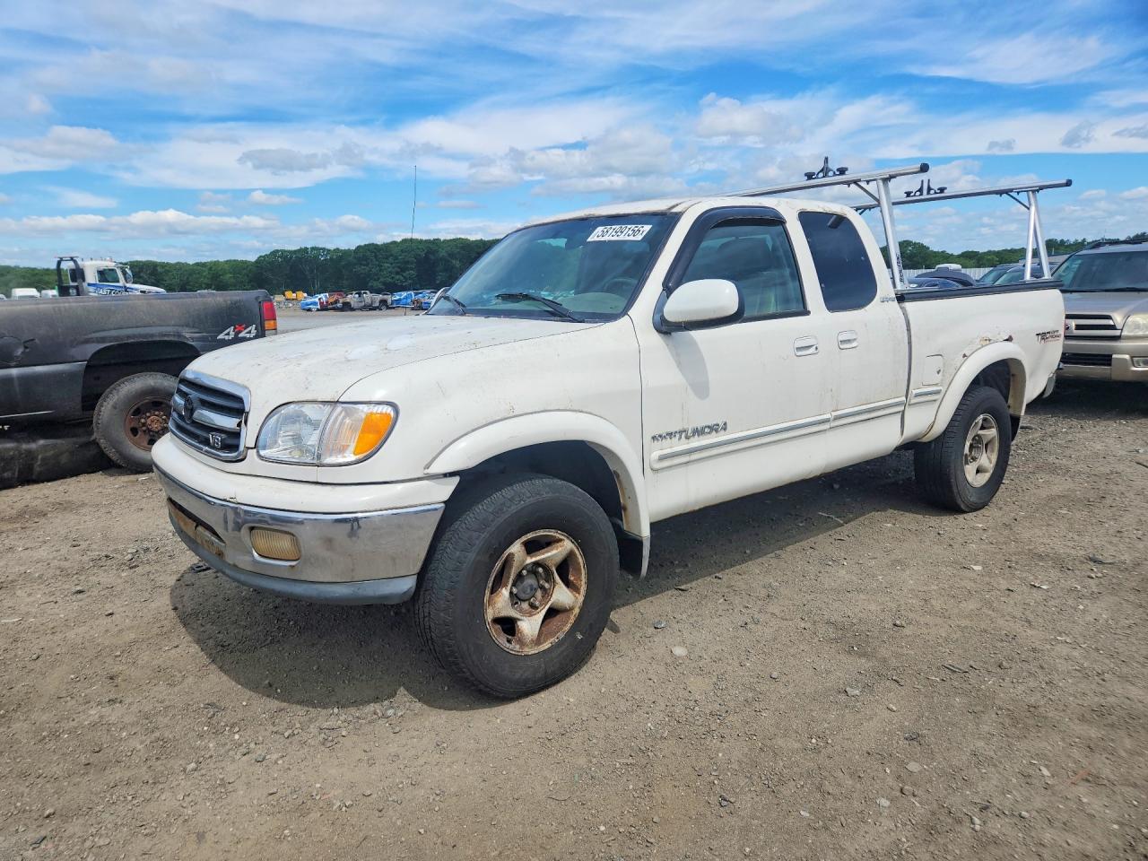 5TBBT4813YS054110 · 2000 TOYOTA TUNDRA