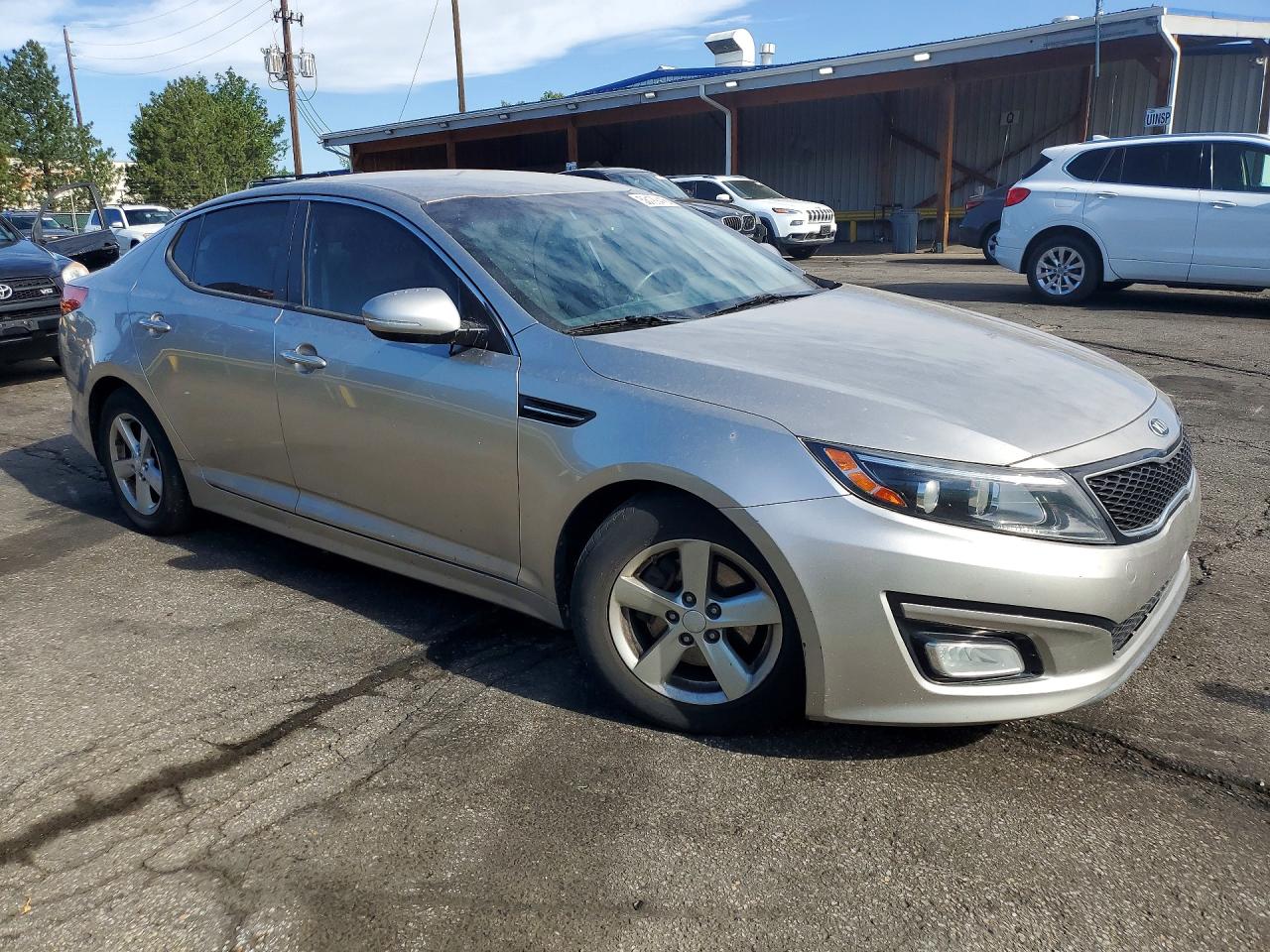 KNAGM4A79E5466927 · 2014 KIA OPTIMA · 4/11