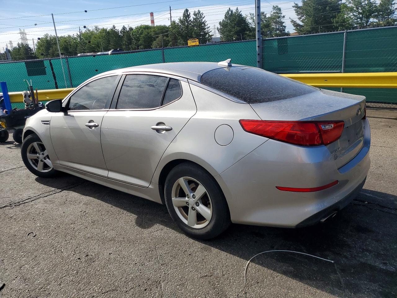 KNAGM4A79E5466927 · 2014 KIA OPTIMA · 2/11
