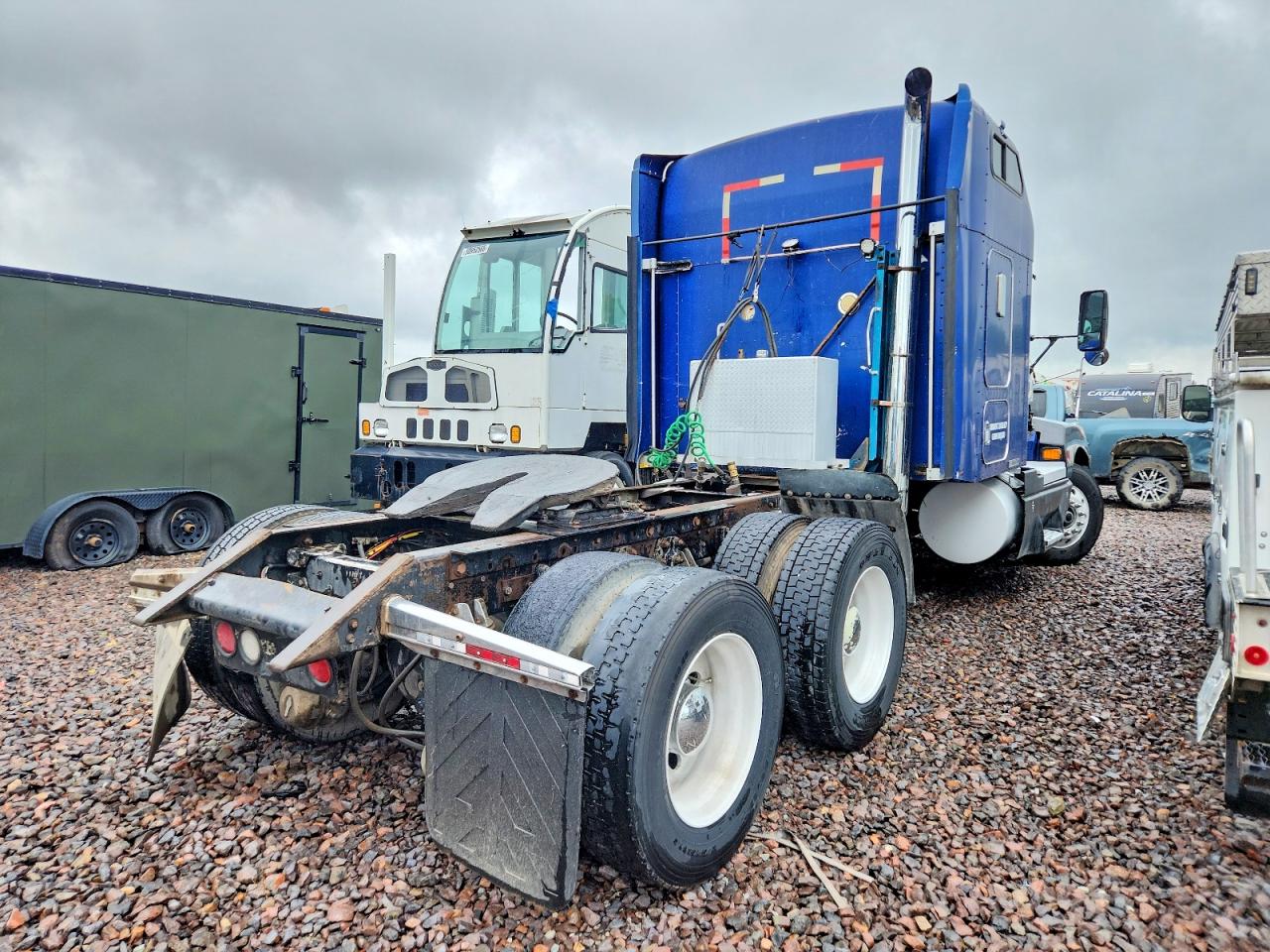 1XKADR9X1SJ655279 · 1995 KENWORTH CONSTRUCTION · 3/9