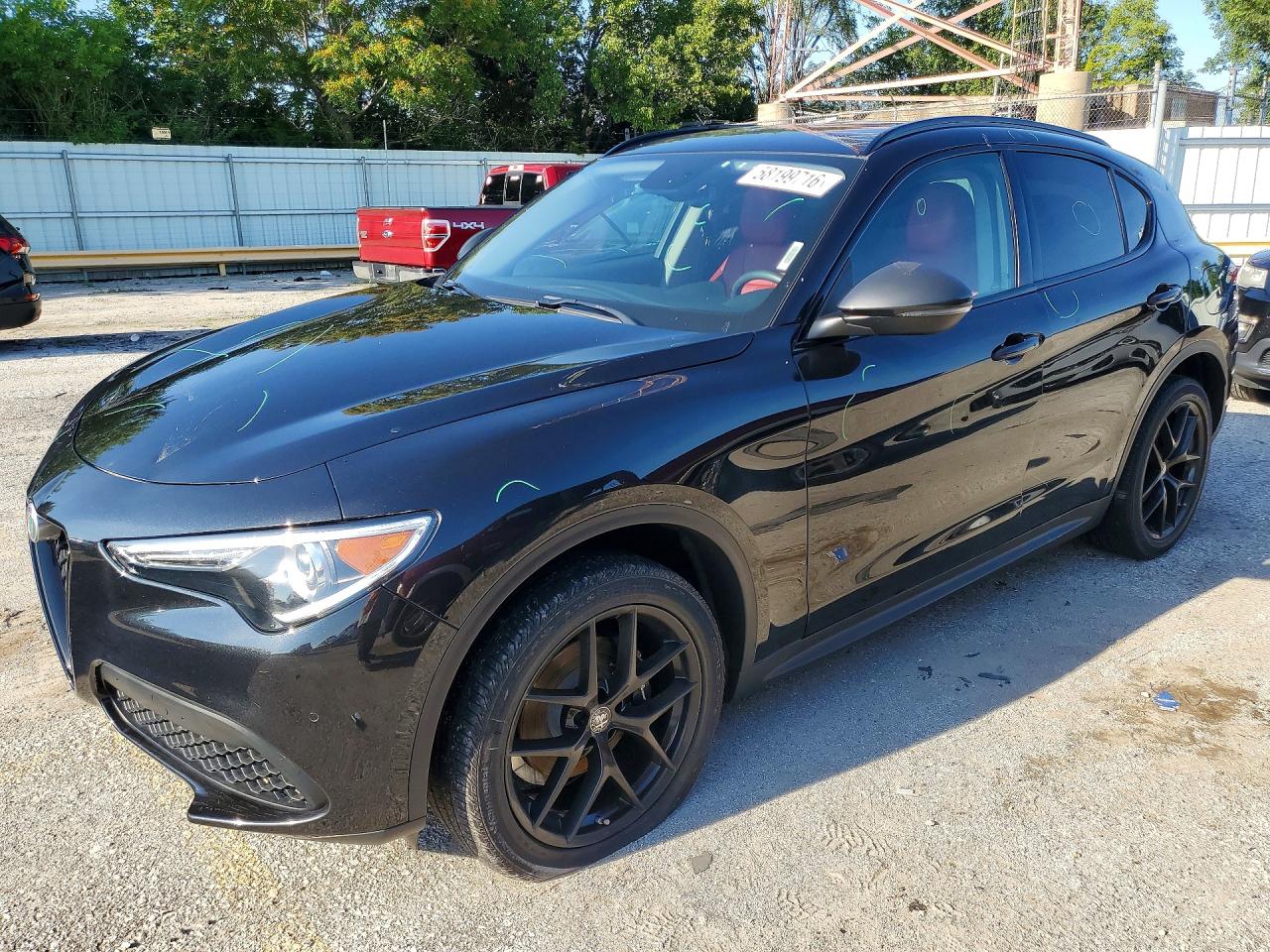 ZASPAKAN7K7C41797 · 2019 ALFA ROMEO STELVIO