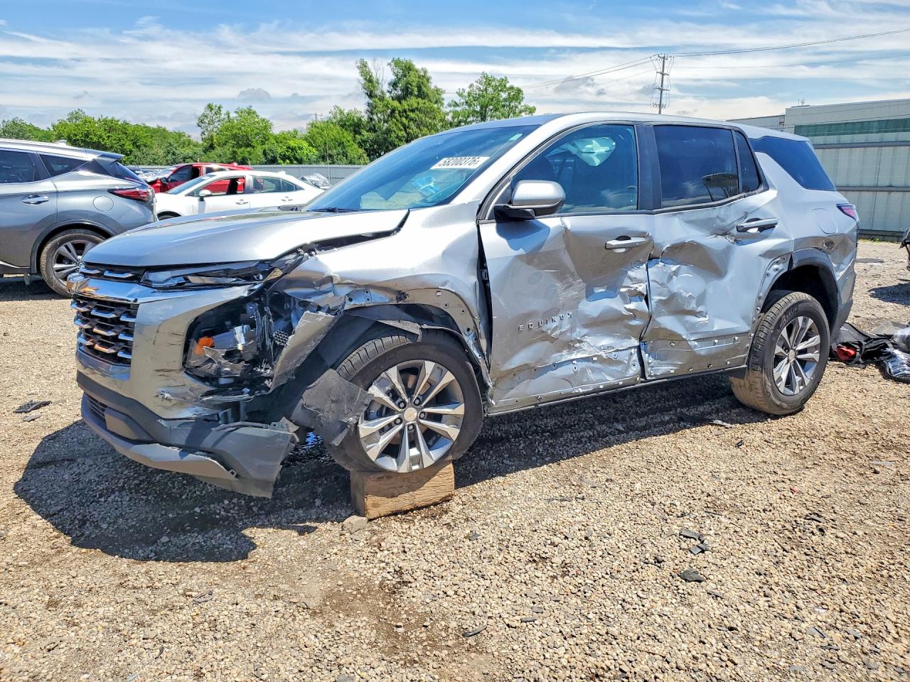 3GNAXPEGXTL101916 · 2026 CHEVROLET EQUINOX