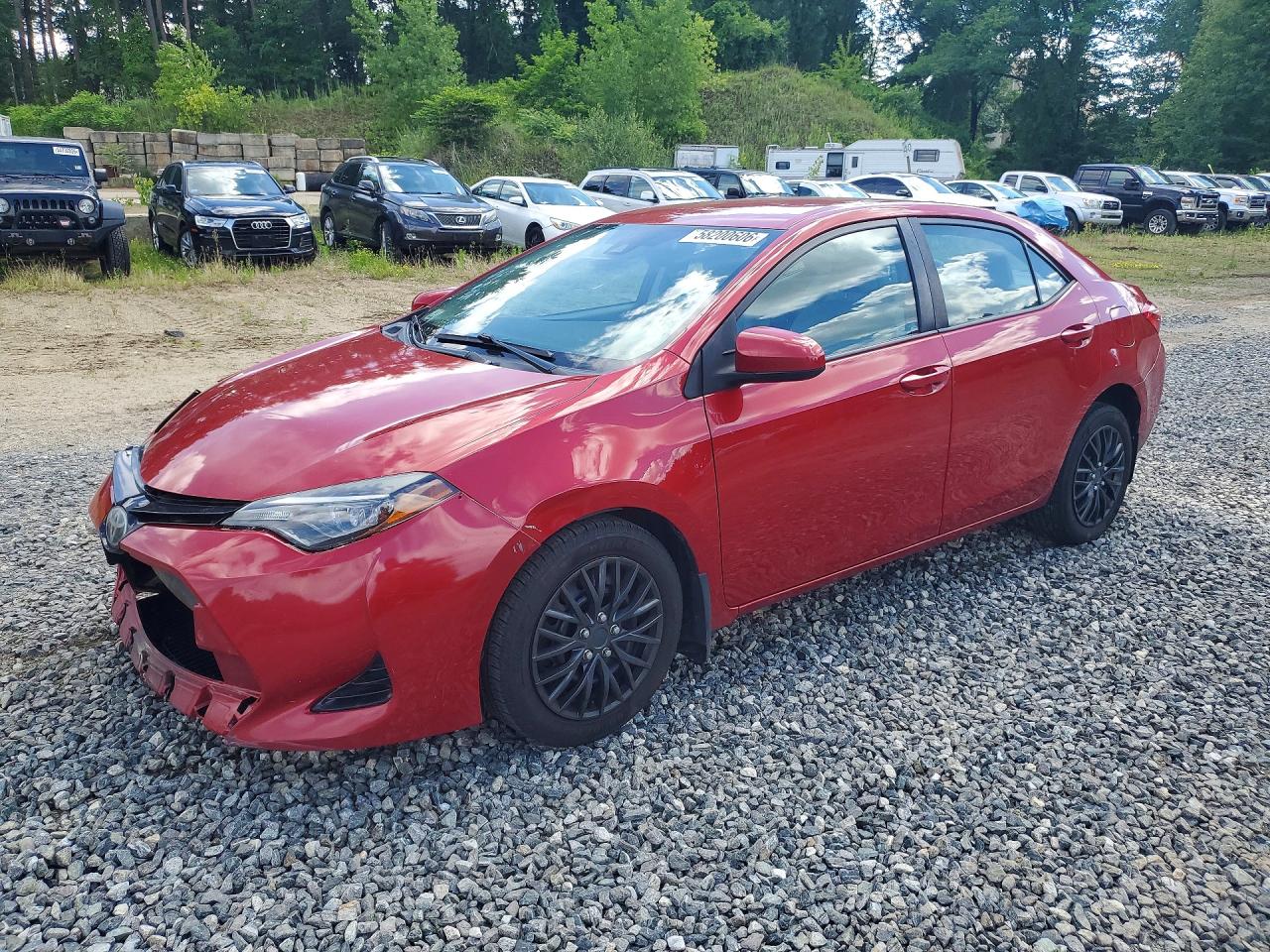 2T1BURHE3HC921597 · 2017 TOYOTA COROLLA