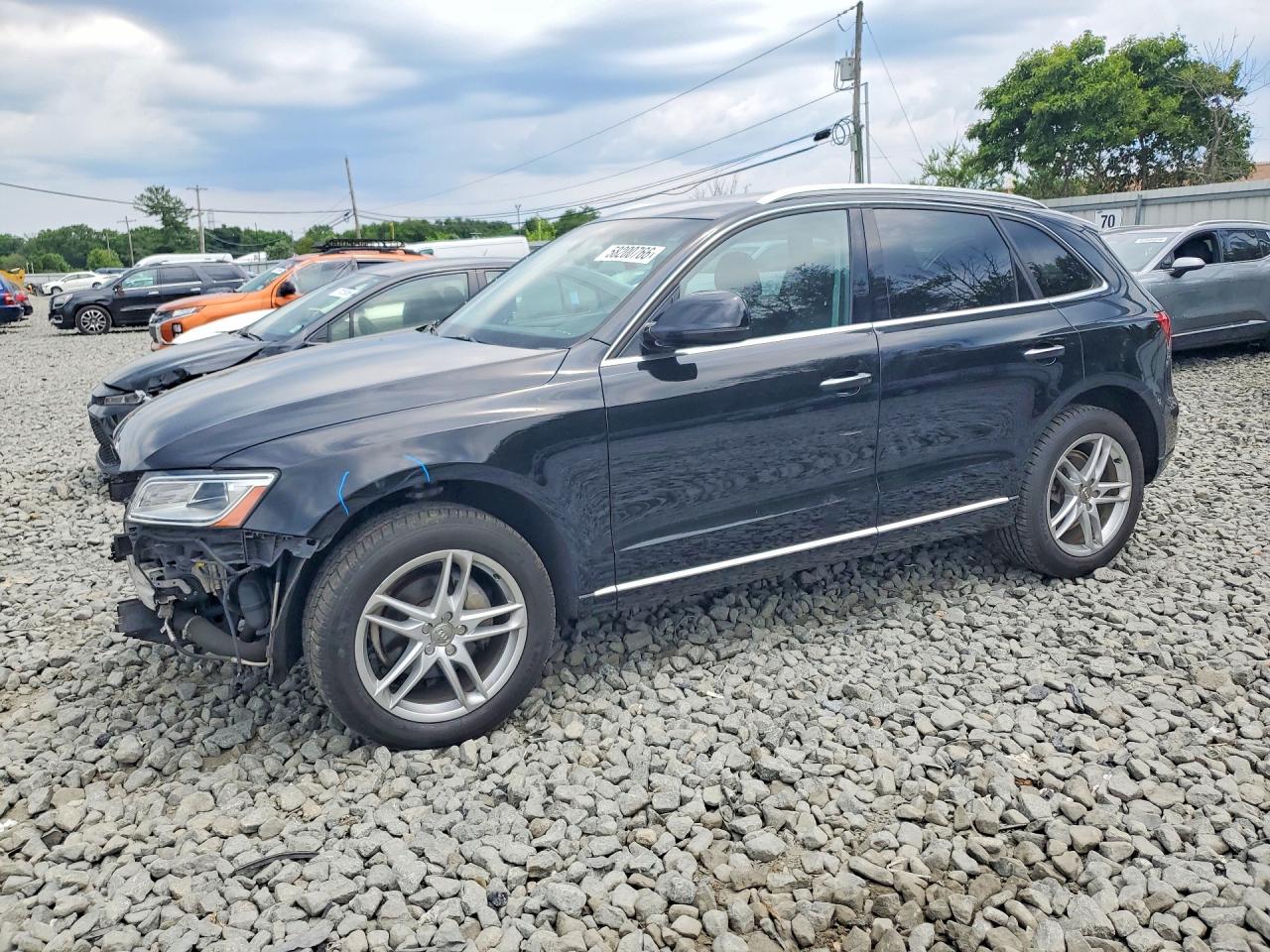 WA1L2AFP0HA030567 · 2017 AUDI Q5