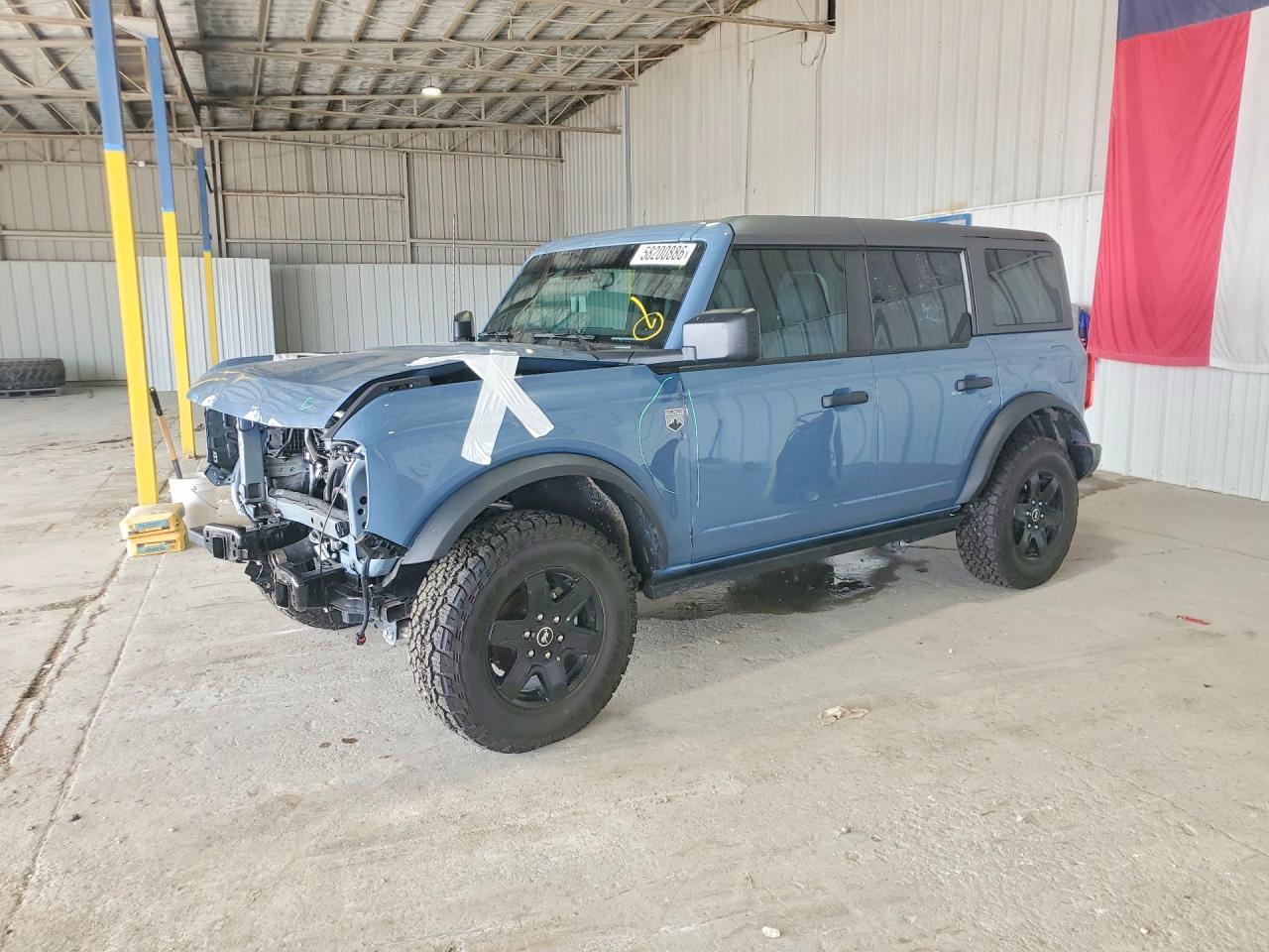 1FMEE7BH6SLA84325 · 2025 FORD BRONCO