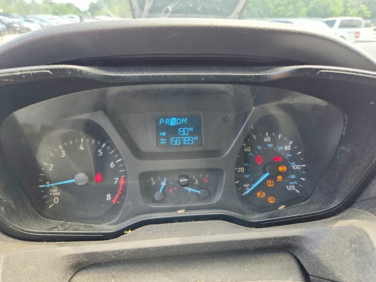 1FTYR1ZM5HKB03094 · 2017 FORD TRANSIT · 9/13