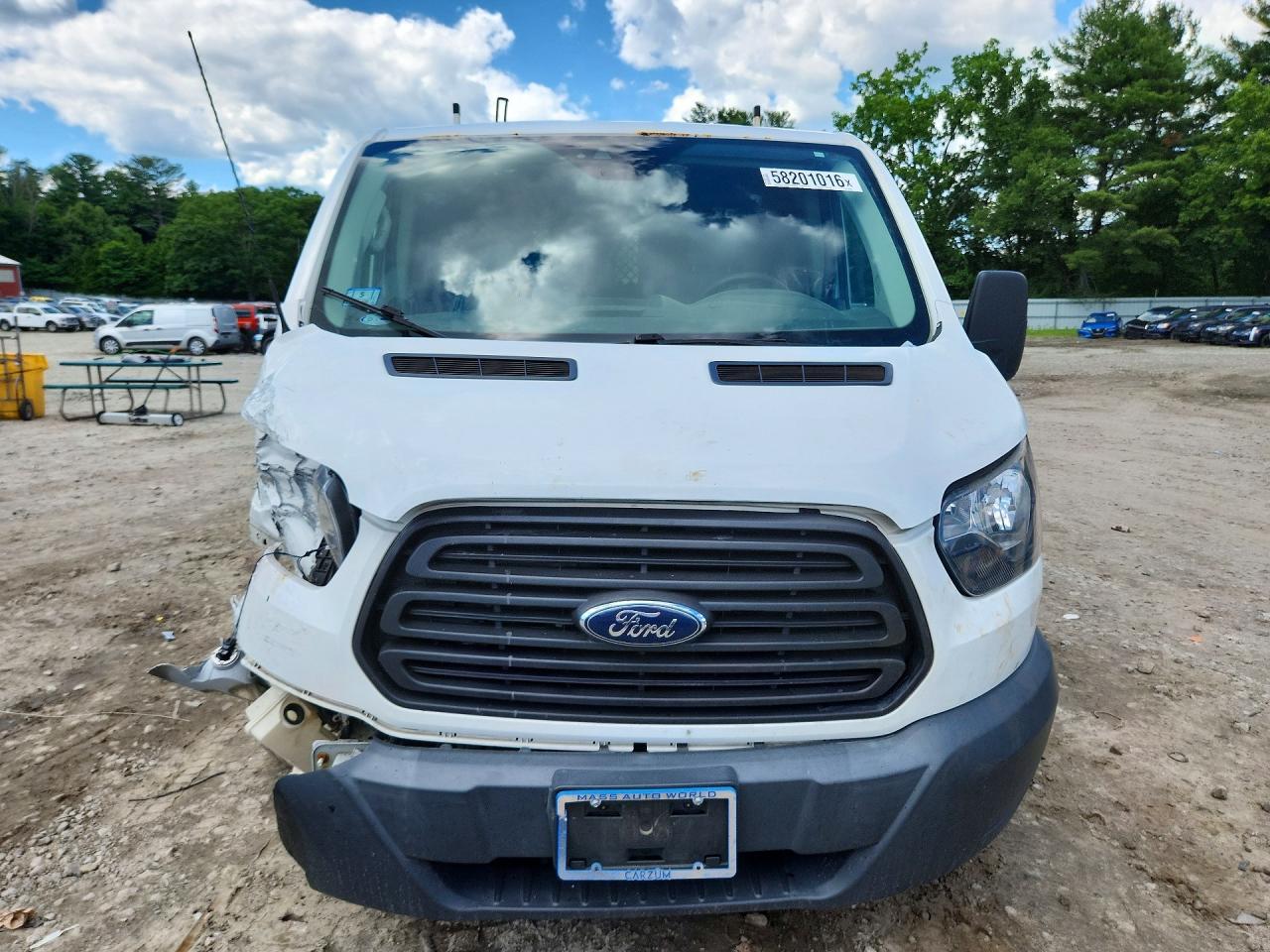 1FTYR1ZM5HKB03094 · 2017 FORD TRANSIT · 5/13