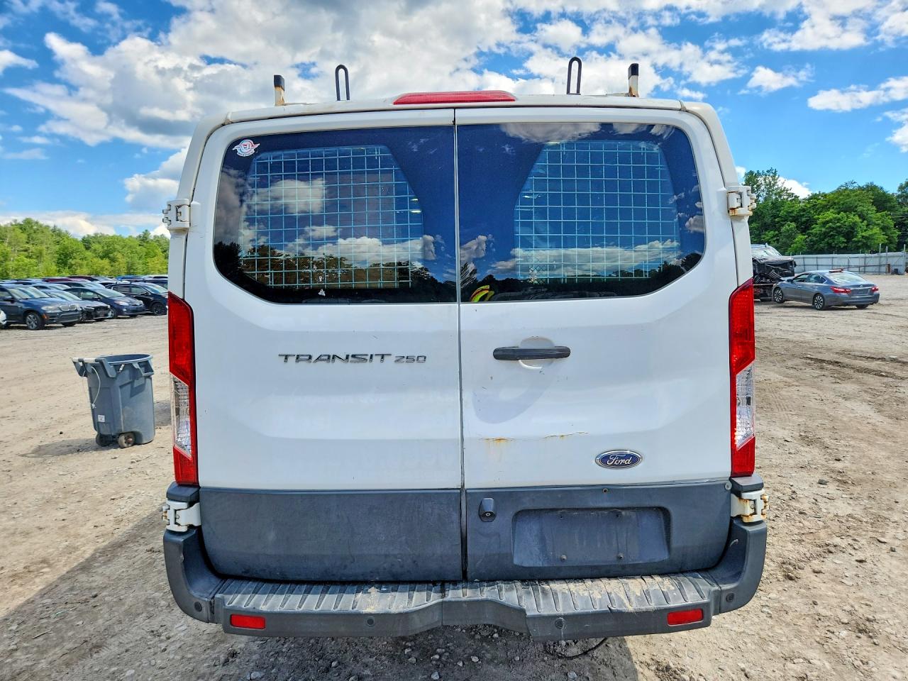 1FTYR1ZM5HKB03094 · 2017 FORD TRANSIT · 6/13
