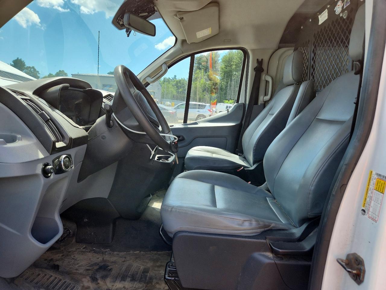 1FTYR1ZM5HKB03094 · 2017 FORD TRANSIT · 7/13