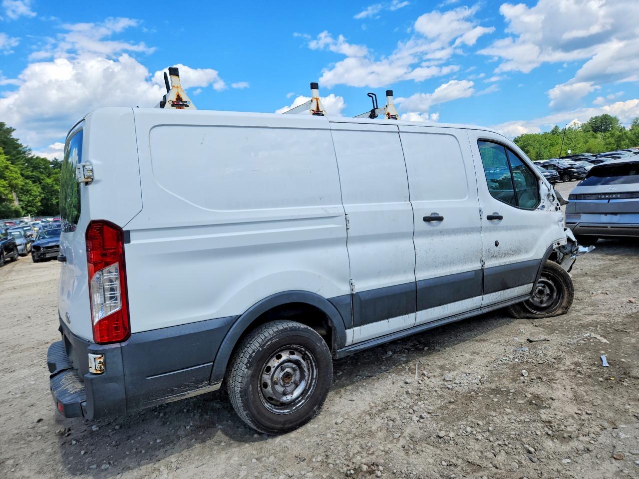 1FTYR1ZM5HKB03094 · 2017 FORD TRANSIT · 3/13