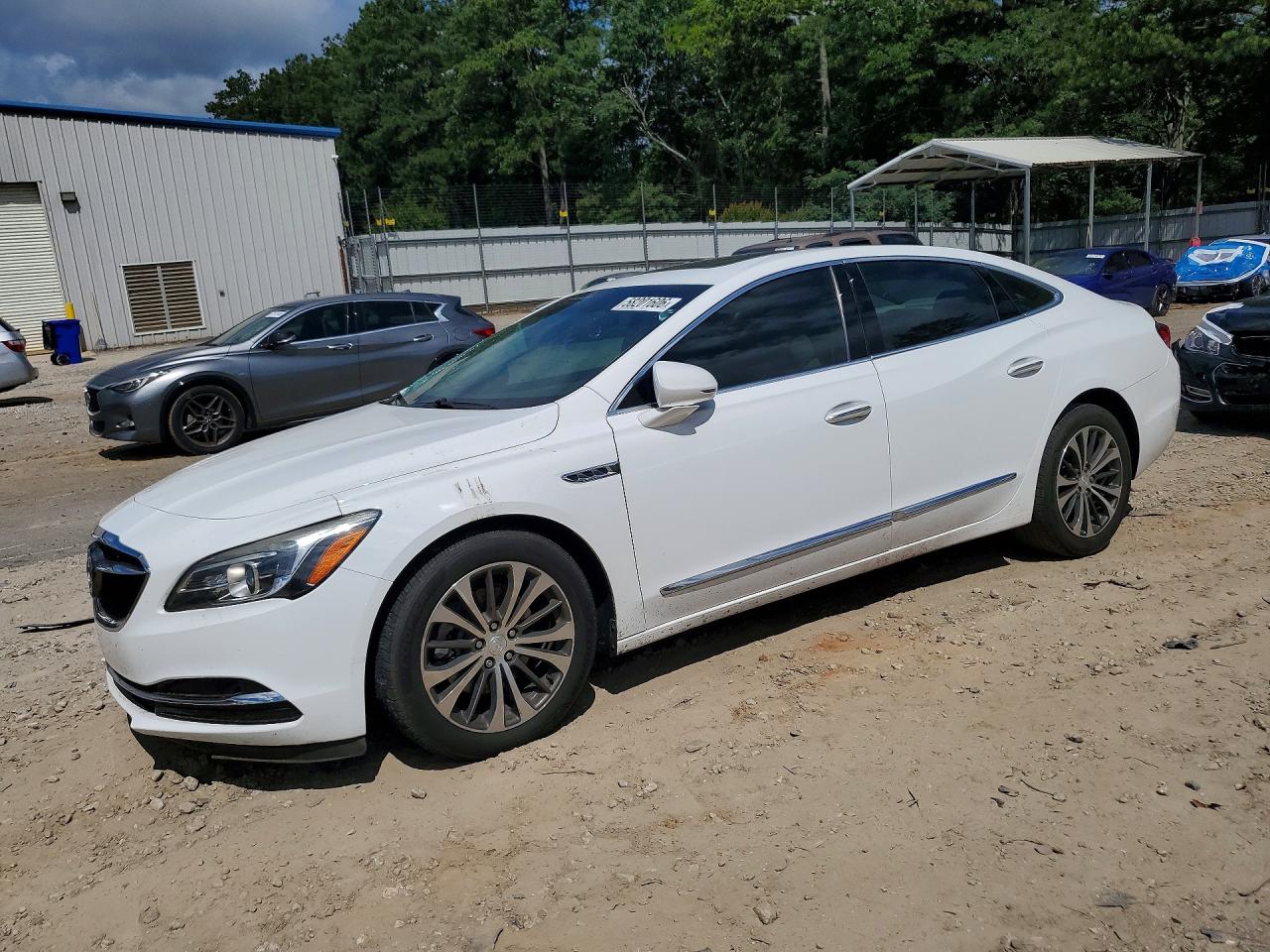 1G4ZP5SSXHU138420 · 2017 BUICK LACROSSE