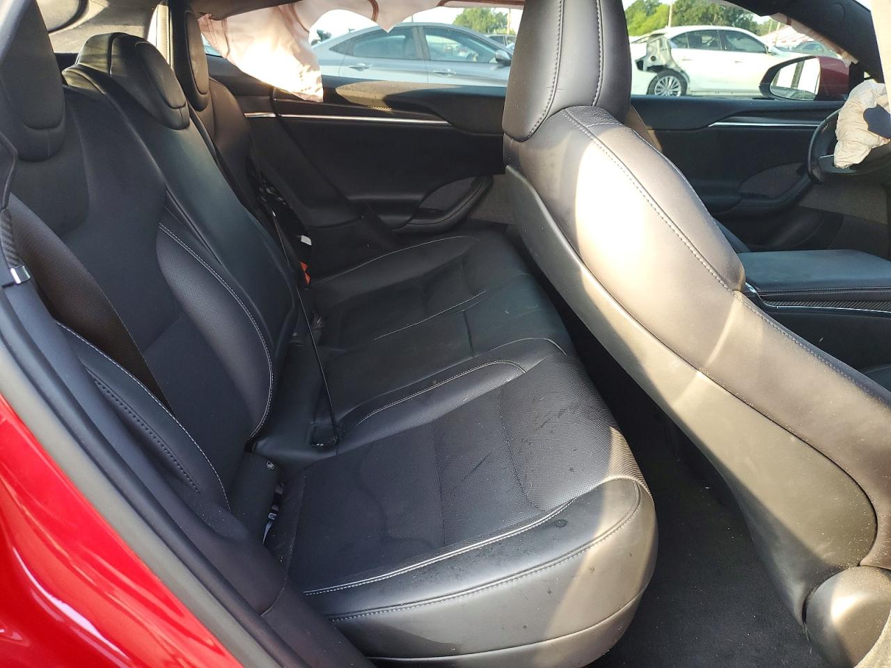 5YJSA1E60MF434693 · 2021 TESLA MODEL S · 6/9