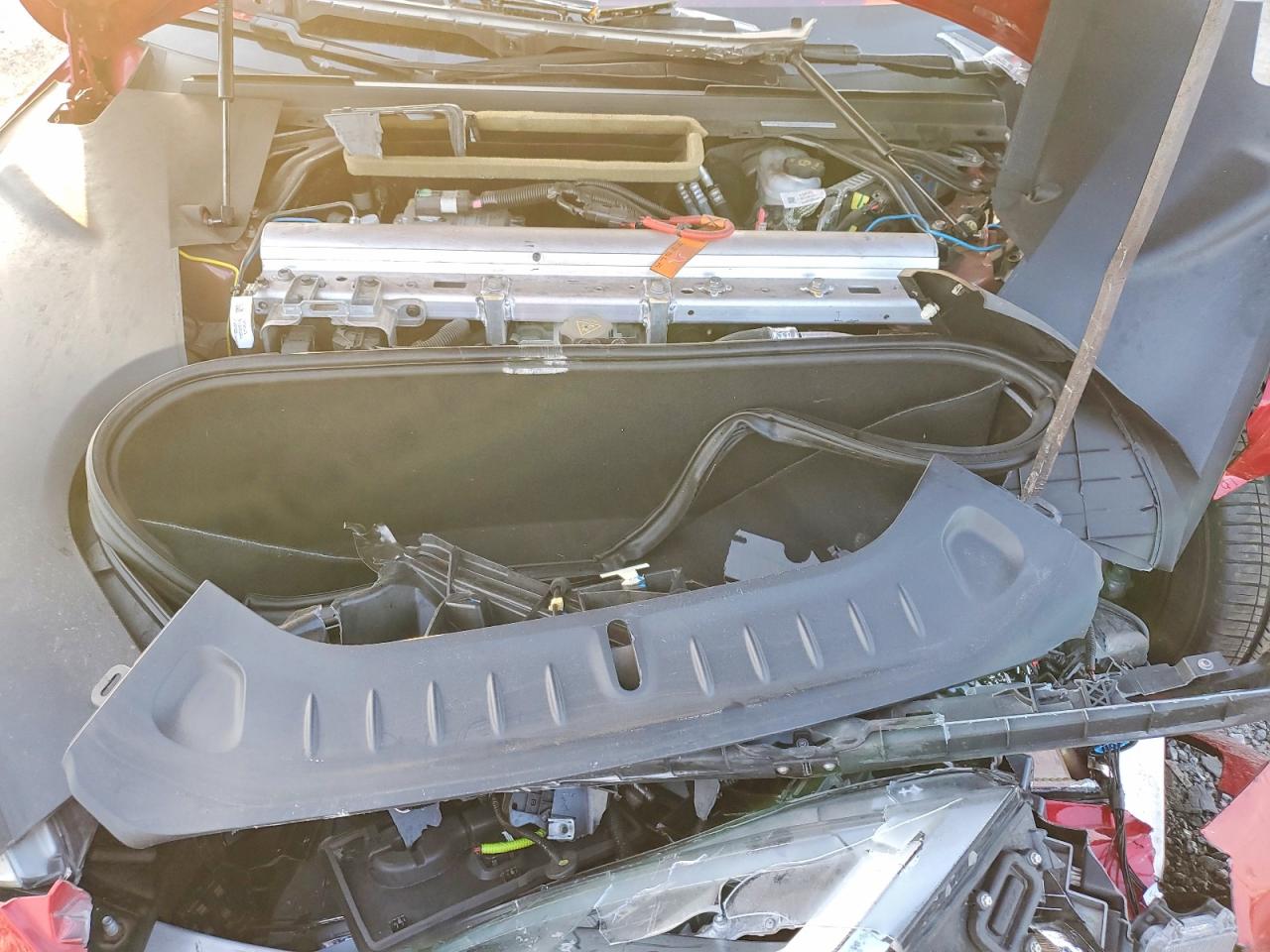 5YJSA1E60MF434693 · 2021 TESLA MODEL S · 7/9